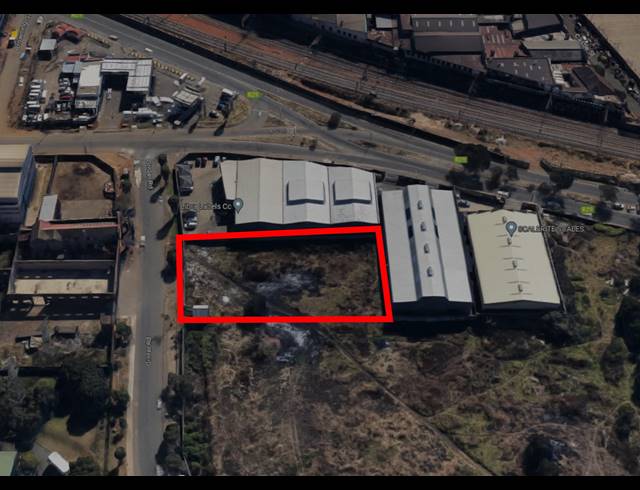 2,395M² VACANT LAND FOR SALE IN DROSTE PARK